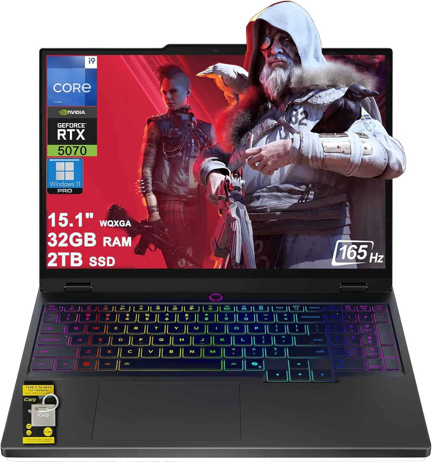 Lenovo Legion 5i