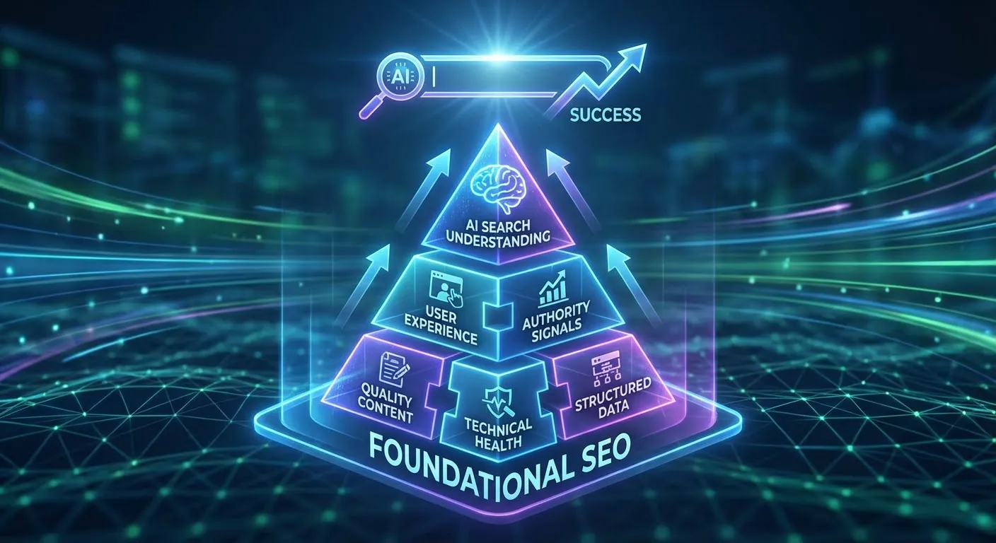 Foundational SEO Elements for AI Search Success
