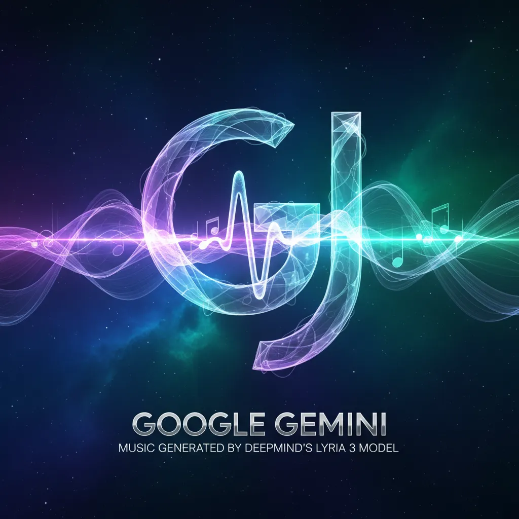 Google Gemini Can Now Generate Music Using DeepMind's Lyria 3 Model