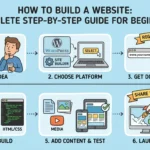 How to Build a Website