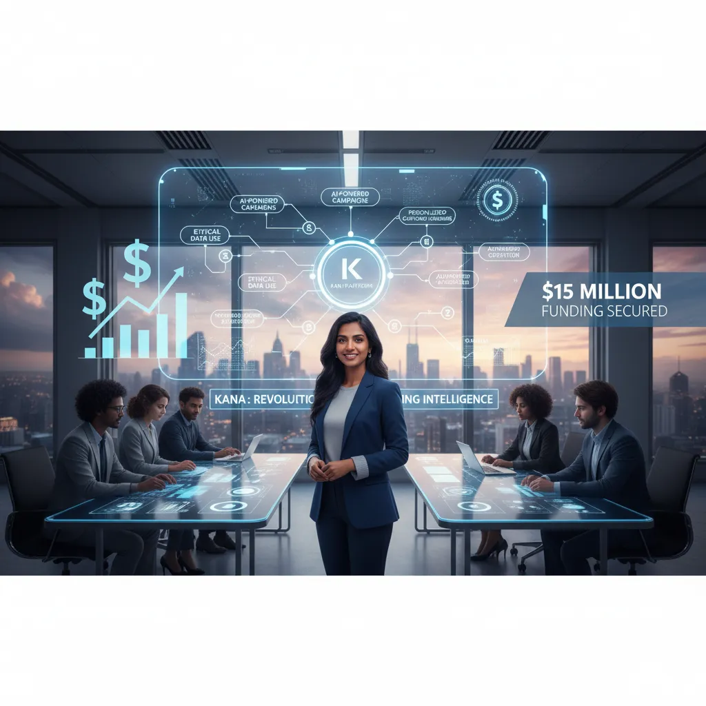 Kana Wants to Change How Marketers Use AI — And It Has $15 Million to Prove It