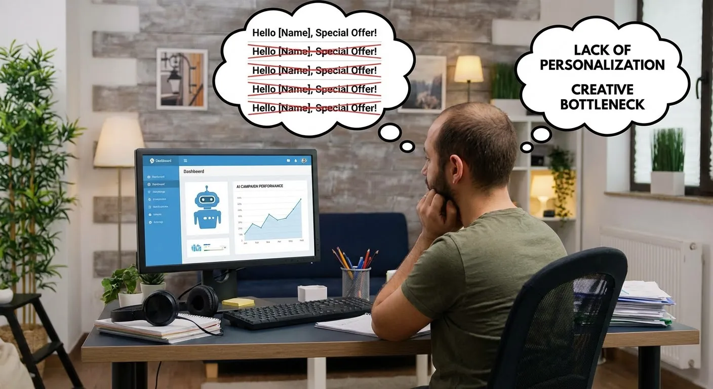 Limitations of Current AI Email Marketing Tools