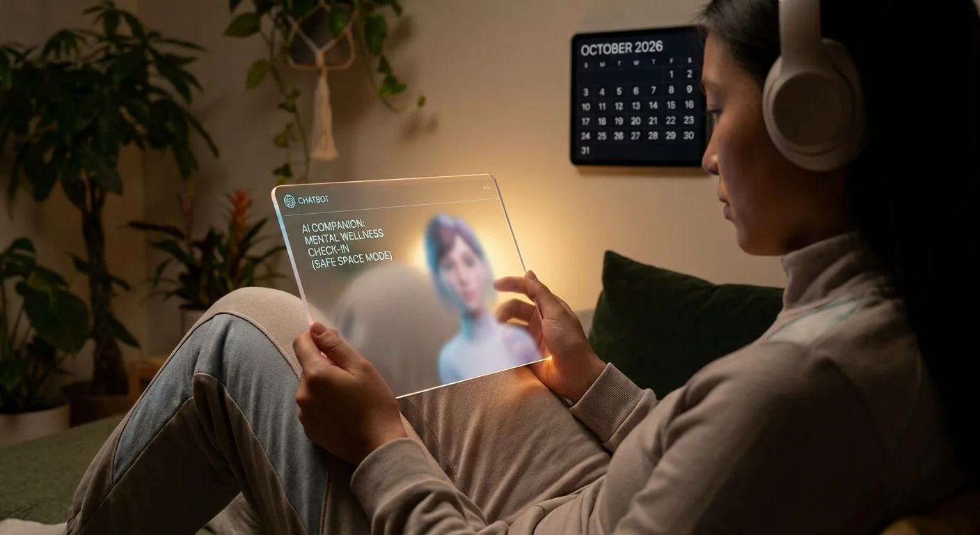 NSFW AI Chatbots and Mental Health Navigating the Digital Safe Space in 2026