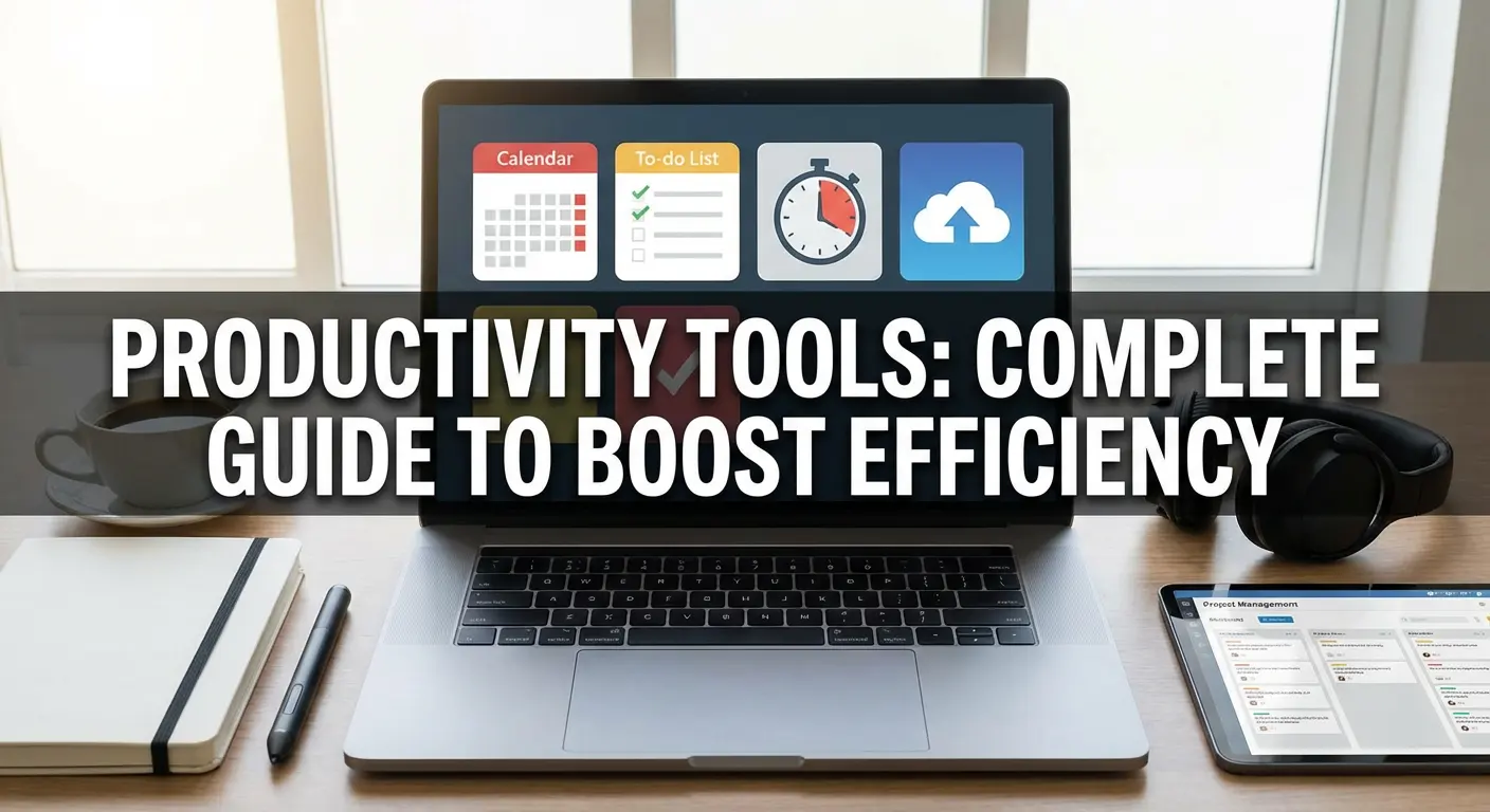 Productivity Tools