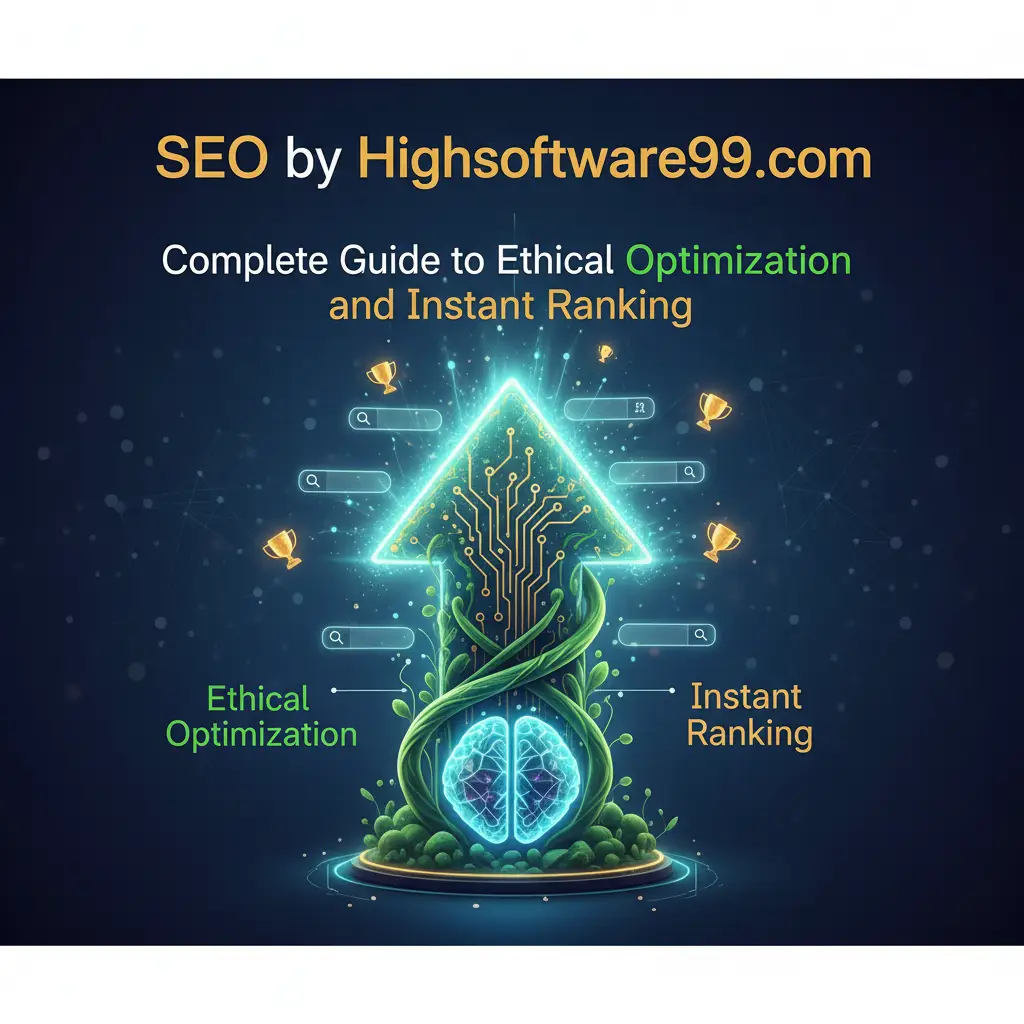 SEO by Highsoftware99.com