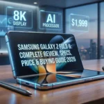 Samsung Galaxy Z Fold 6