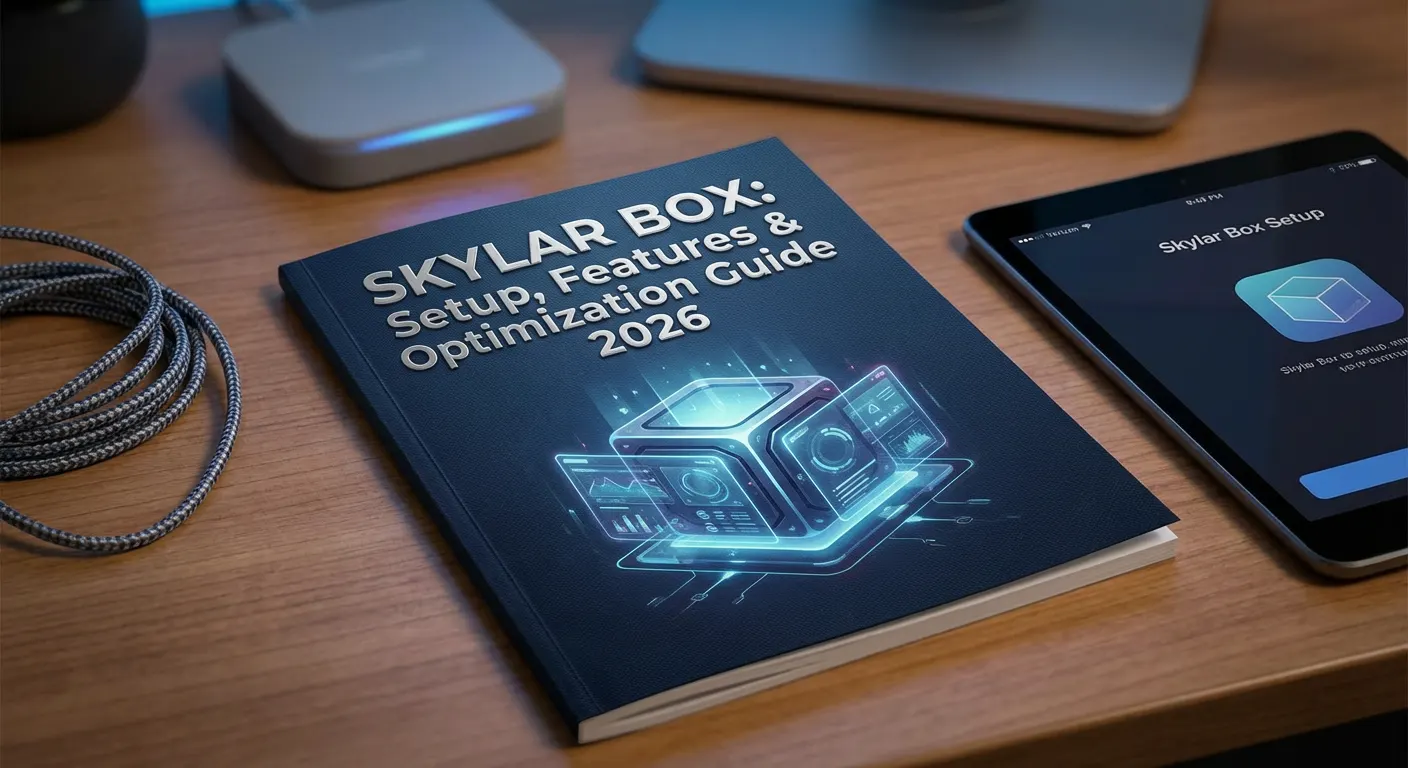 Slylar Box