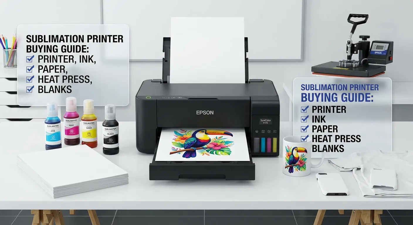 Sublimation Printer
