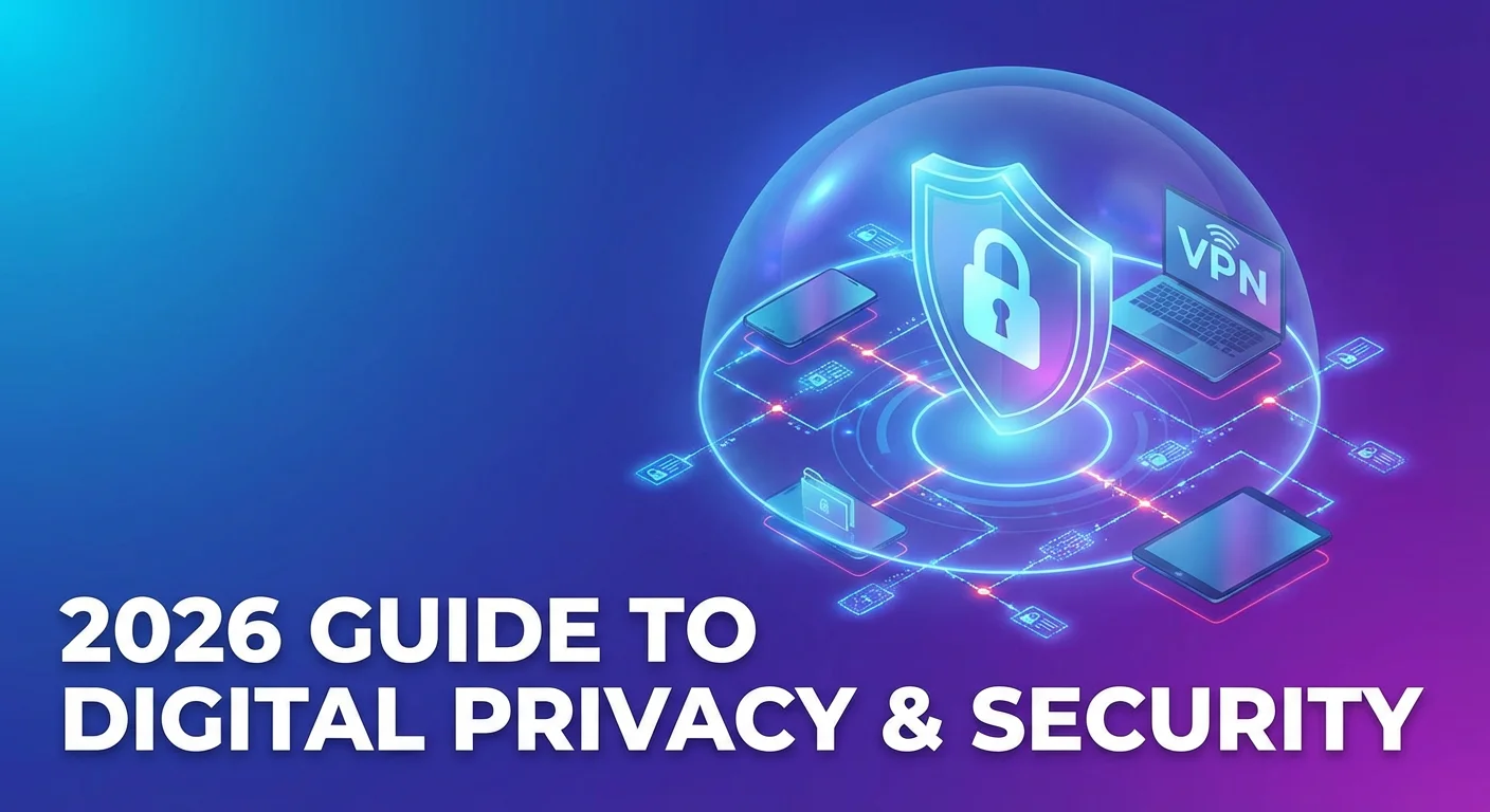 The 2026 Definitive Guide What is a VPN and Why is it Essential