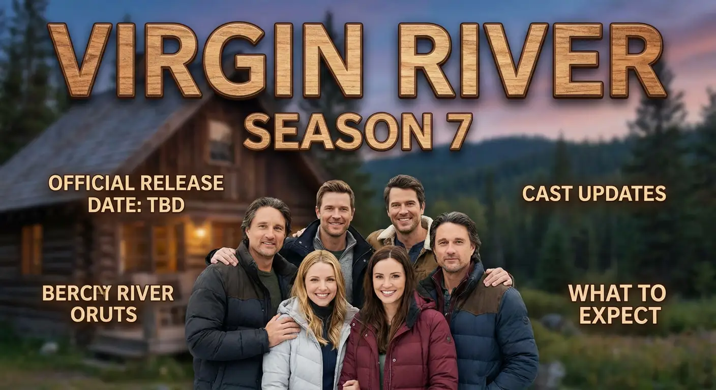 Virgin River Season 7