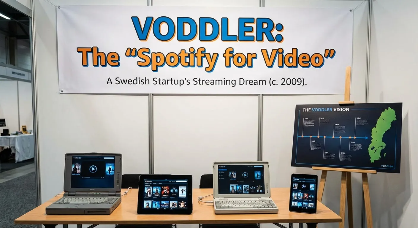 Voddler