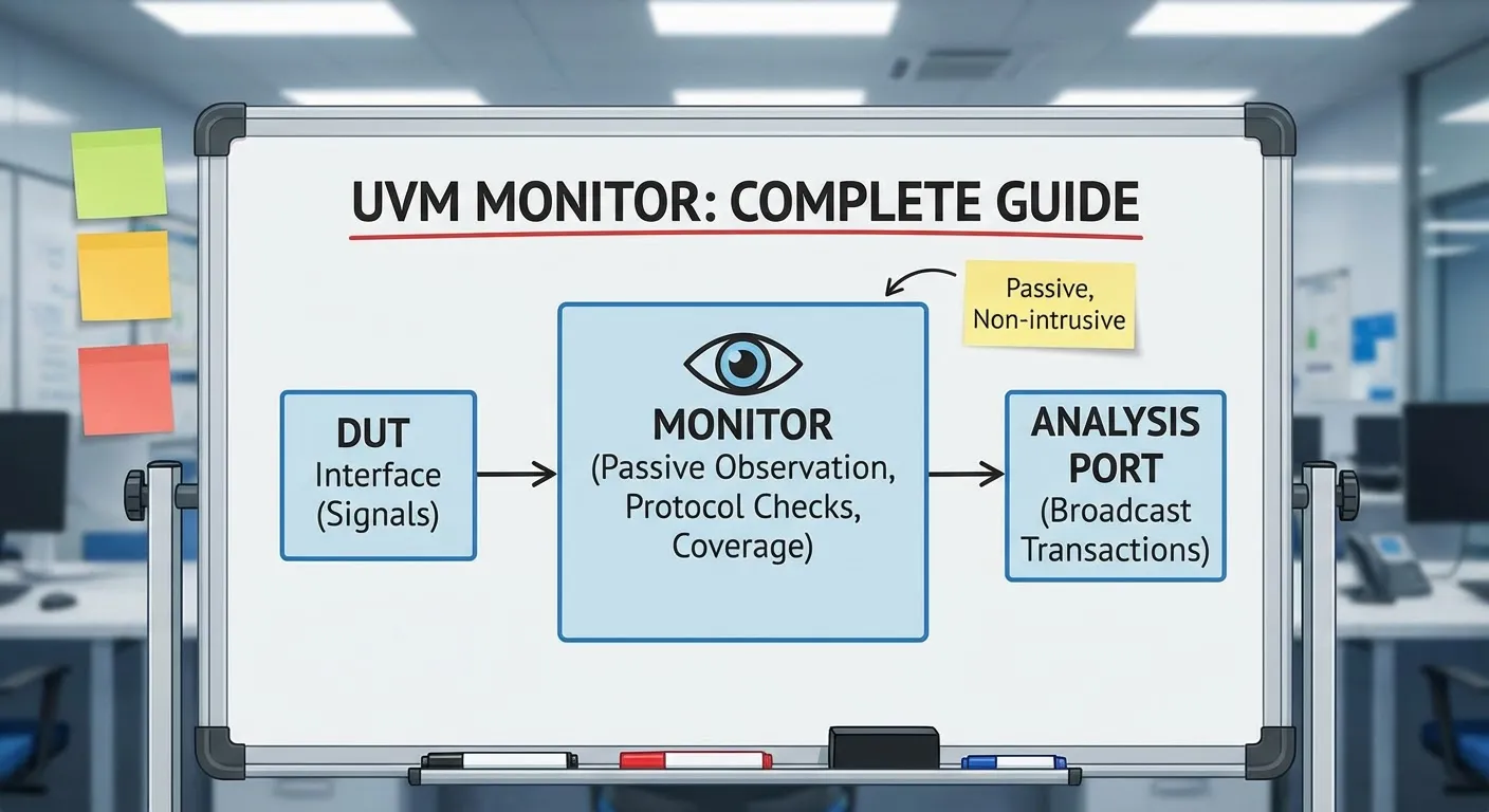 What Does the Monitor Do in UVM Complete Guide