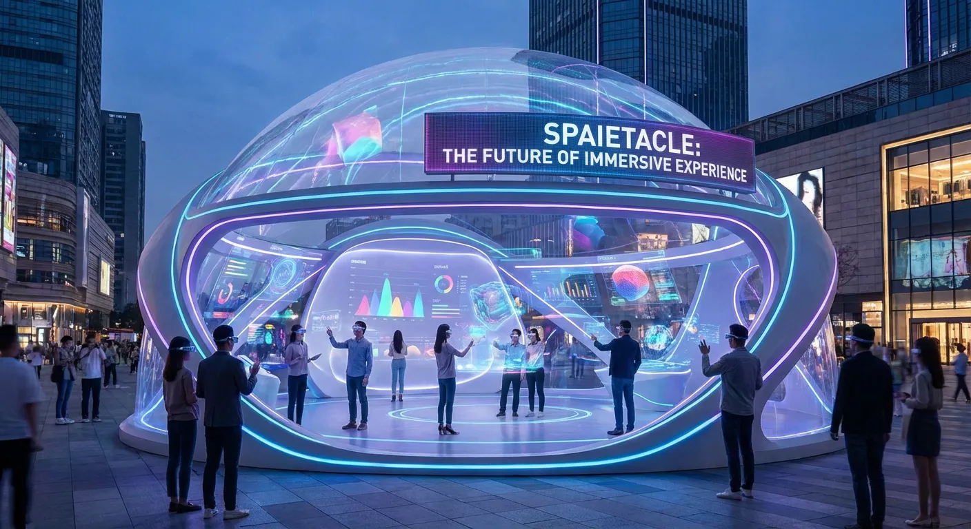 What Is Spaietacle