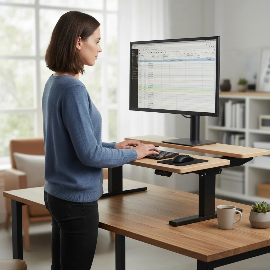 What is a Riser Desk