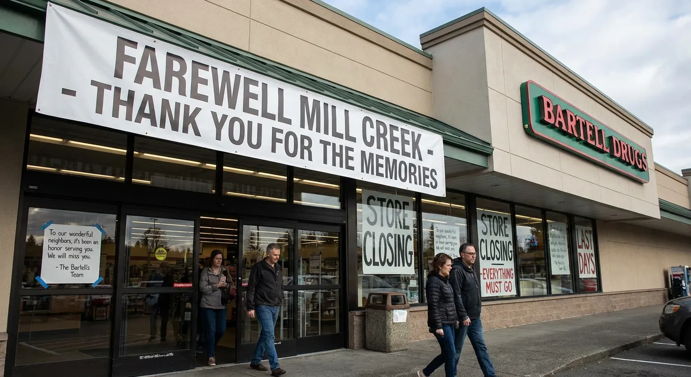 Bartell Drugs – Mill Creek